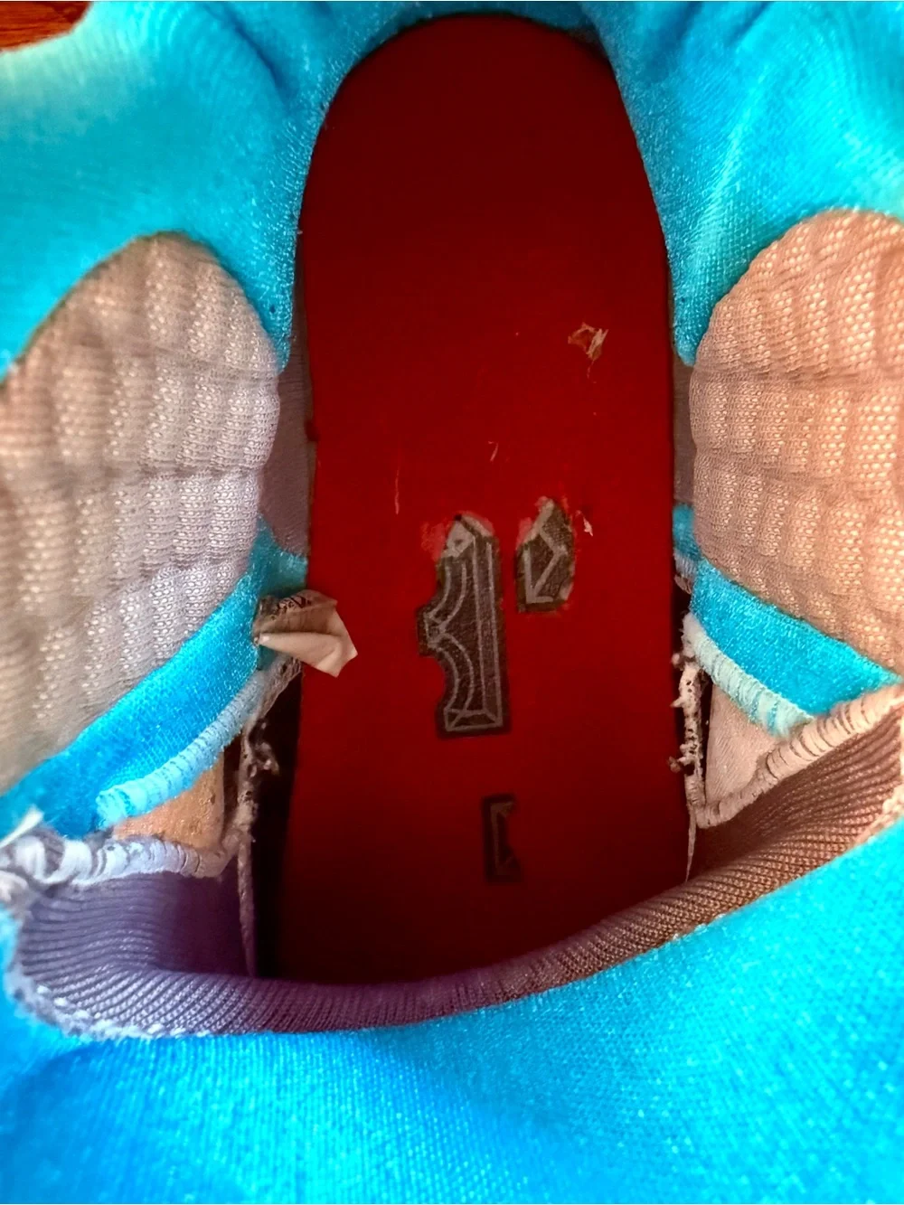 Nike Air Max+ 2013 NikeID Custom NYC Size 13.5 OG Box Extra Laces